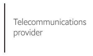 Telecommunications provider